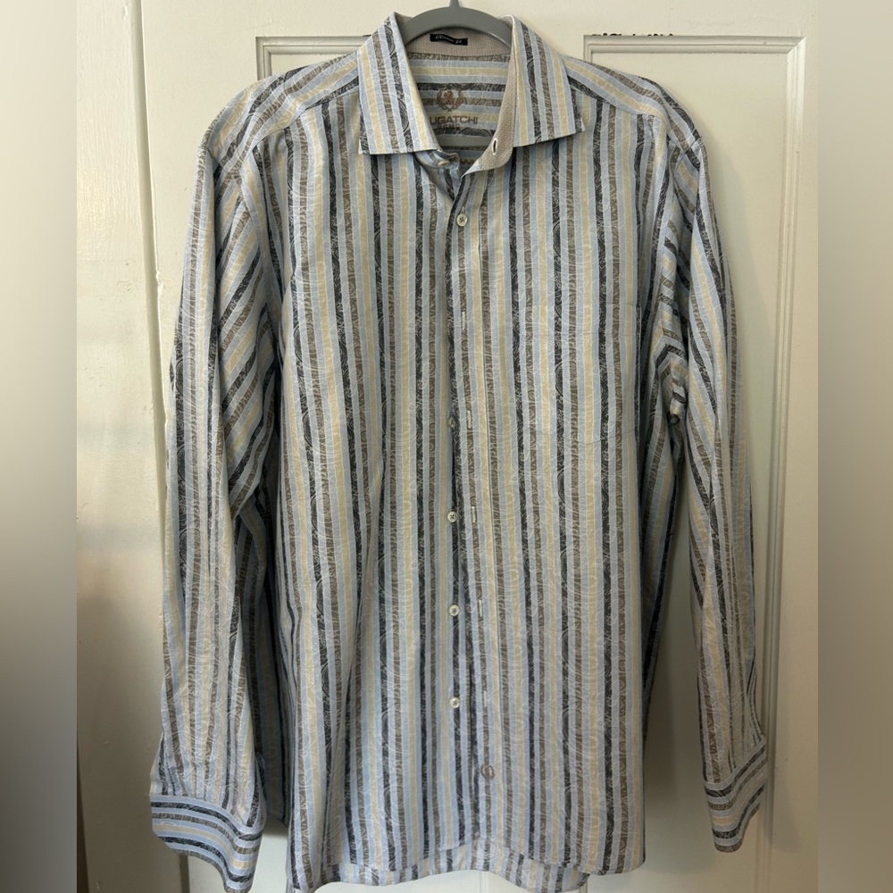 Bugatchi Button Down Shirt